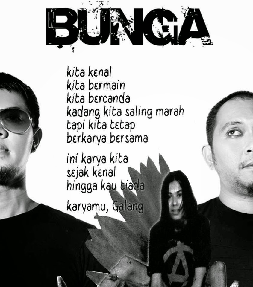 Foto Album Bunga Band 5