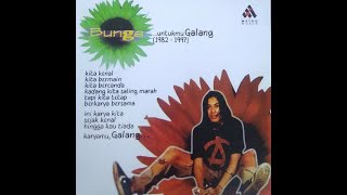 Kasih Jangan Kau Pergi