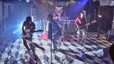 Foto Bunga Band 3