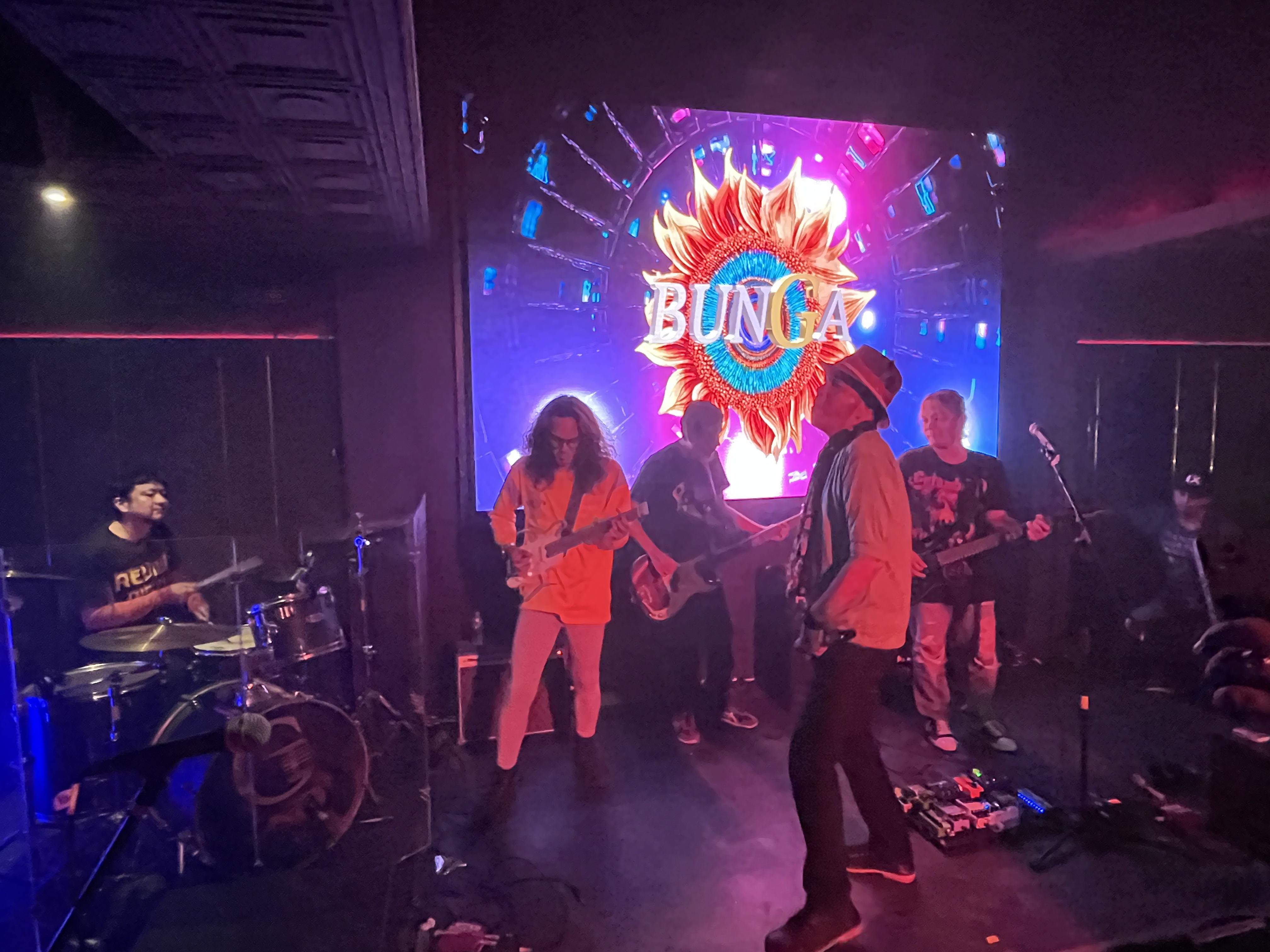 Foto Bunga Band 9