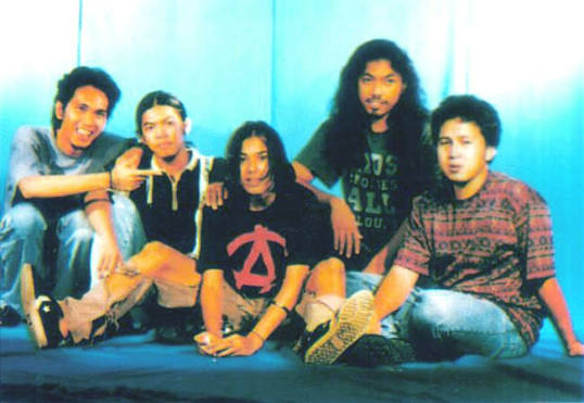 BUnga Band 1997